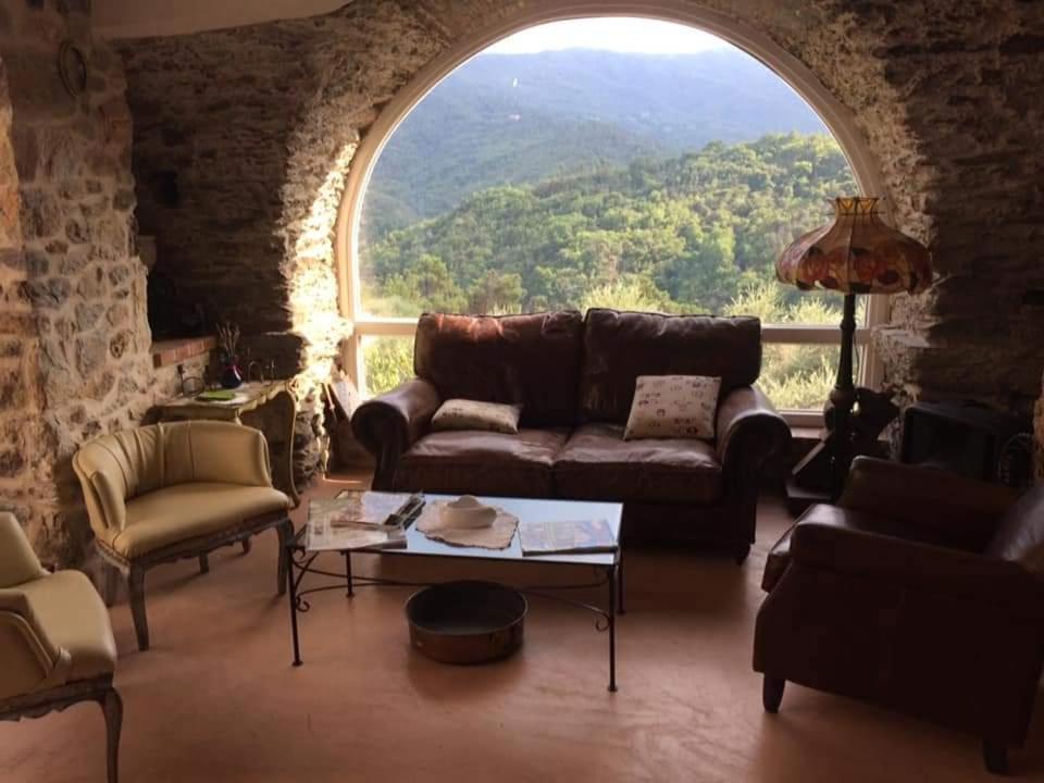 B&B L' Antica Macina Quiliano Zewnętrze zdjęcie
