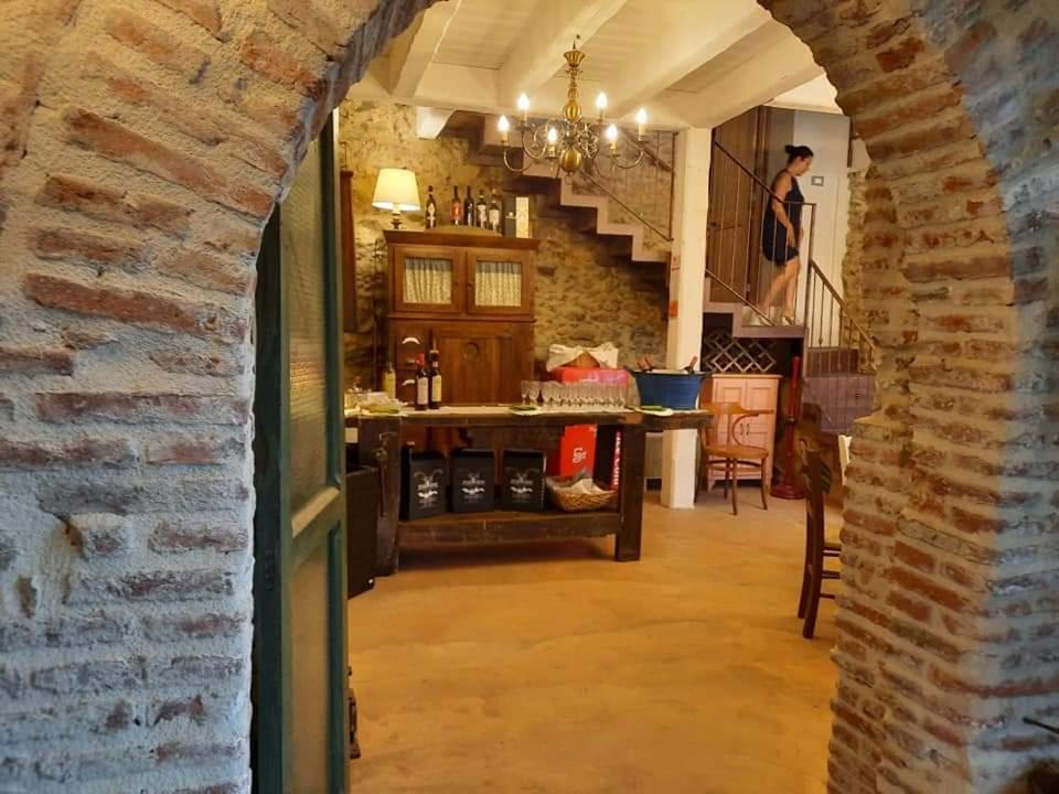 B&B L' Antica Macina Quiliano Zewnętrze zdjęcie