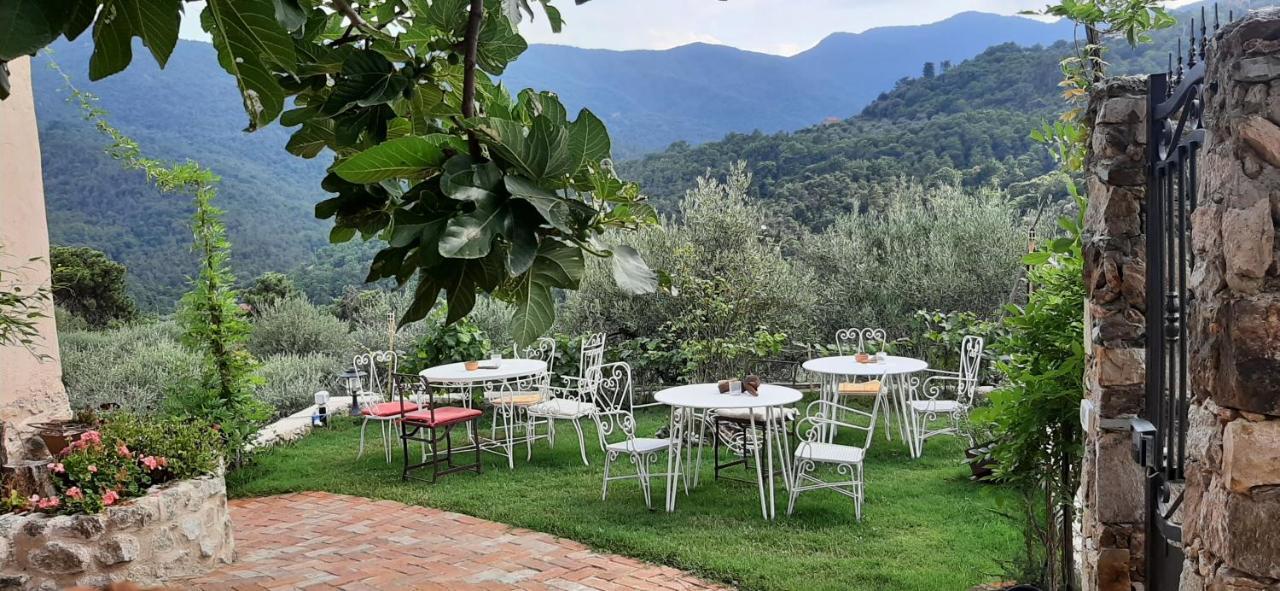 B&B L' Antica Macina Quiliano Zewnętrze zdjęcie