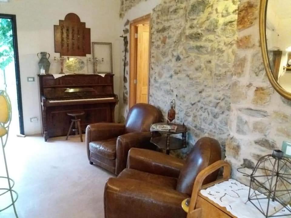 B&B L' Antica Macina Quiliano Zewnętrze zdjęcie