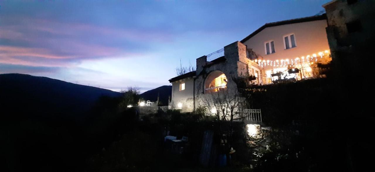 B&B L' Antica Macina Quiliano Zewnętrze zdjęcie