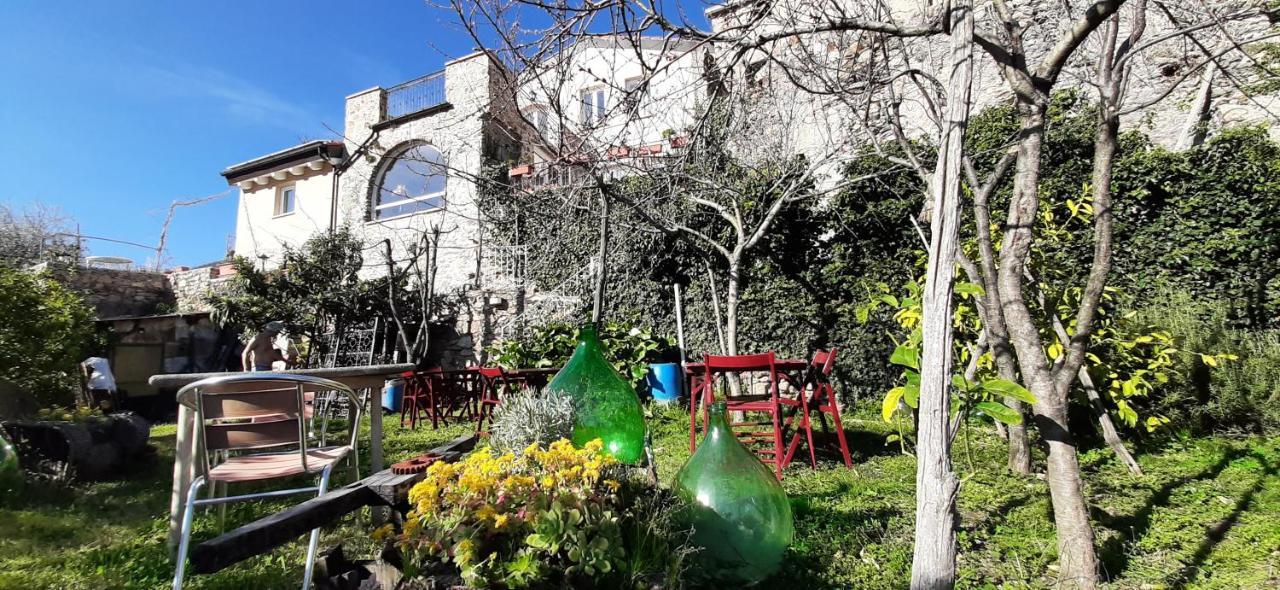 B&B L' Antica Macina Quiliano Zewnętrze zdjęcie