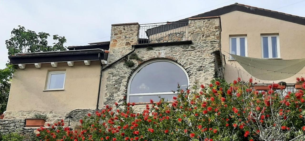 B&B L' Antica Macina Quiliano Zewnętrze zdjęcie