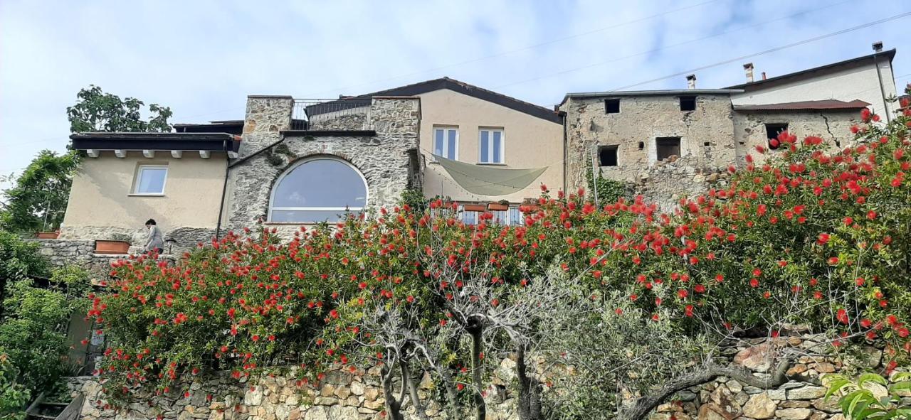 B&B L' Antica Macina Quiliano Zewnętrze zdjęcie