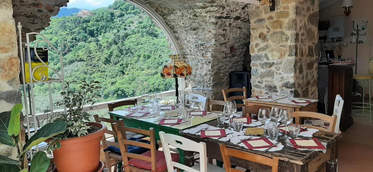 B&B L' Antica Macina Quiliano Zewnętrze zdjęcie