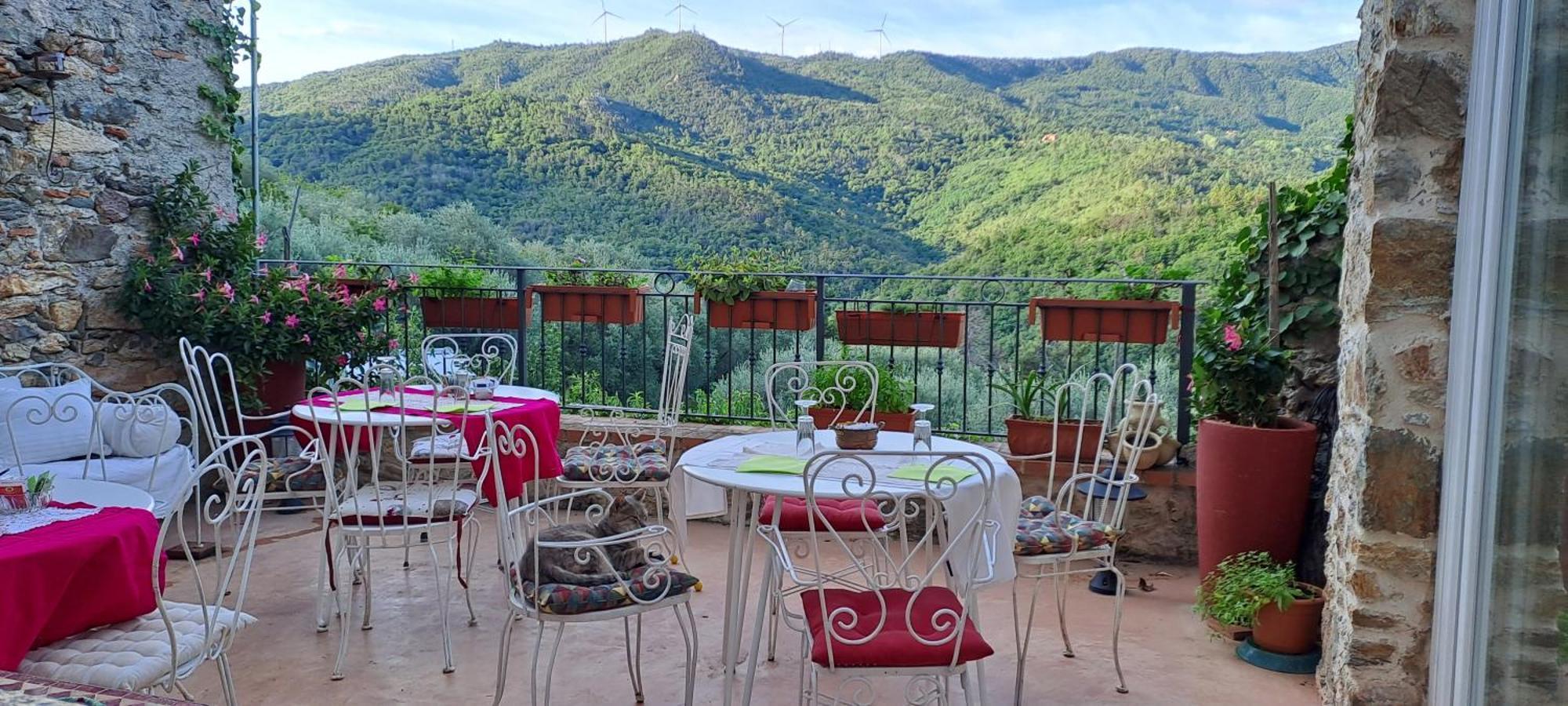 B&B L' Antica Macina Quiliano Zewnętrze zdjęcie