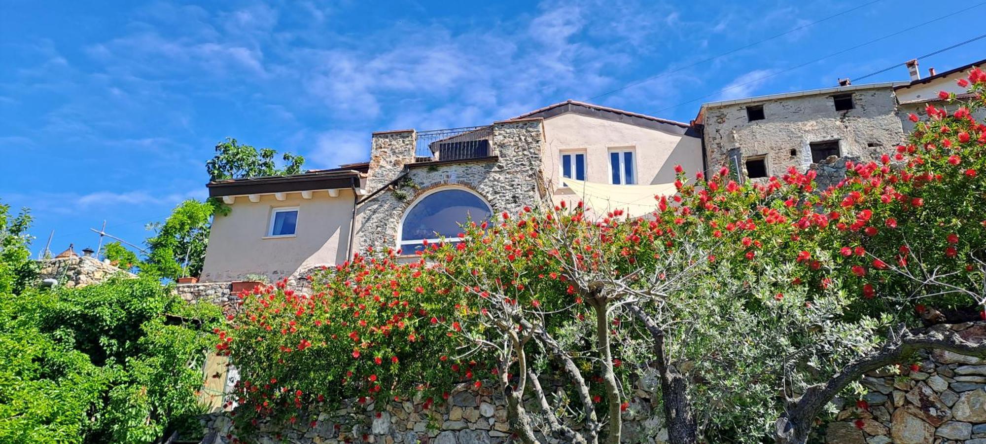 B&B L' Antica Macina Quiliano Zewnętrze zdjęcie
