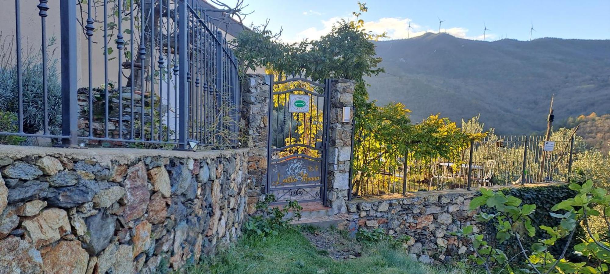 B&B L' Antica Macina Quiliano Zewnętrze zdjęcie
