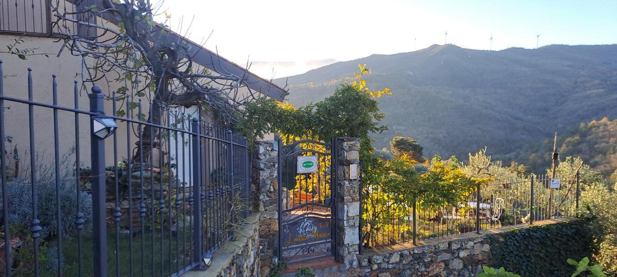 B&B L' Antica Macina Quiliano Zewnętrze zdjęcie