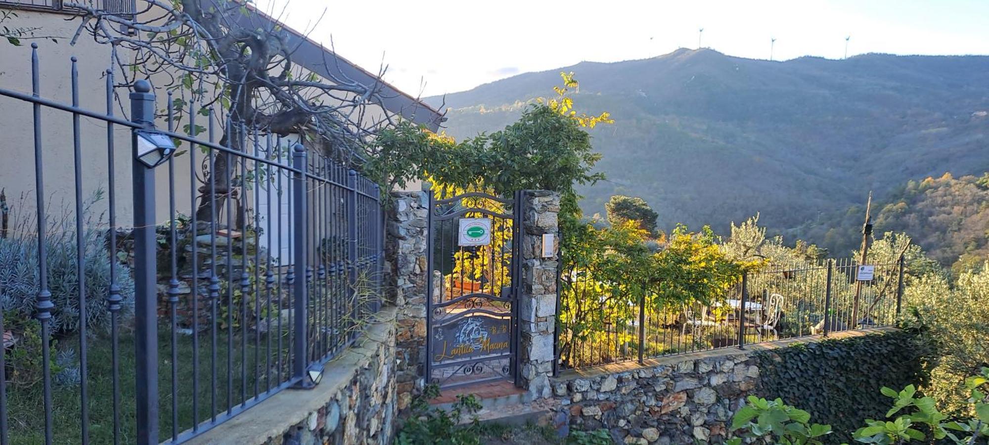 B&B L' Antica Macina Quiliano Zewnętrze zdjęcie
