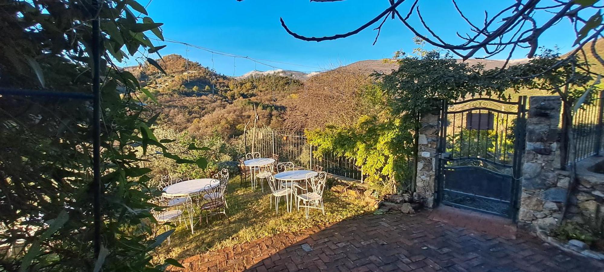B&B L' Antica Macina Quiliano Zewnętrze zdjęcie