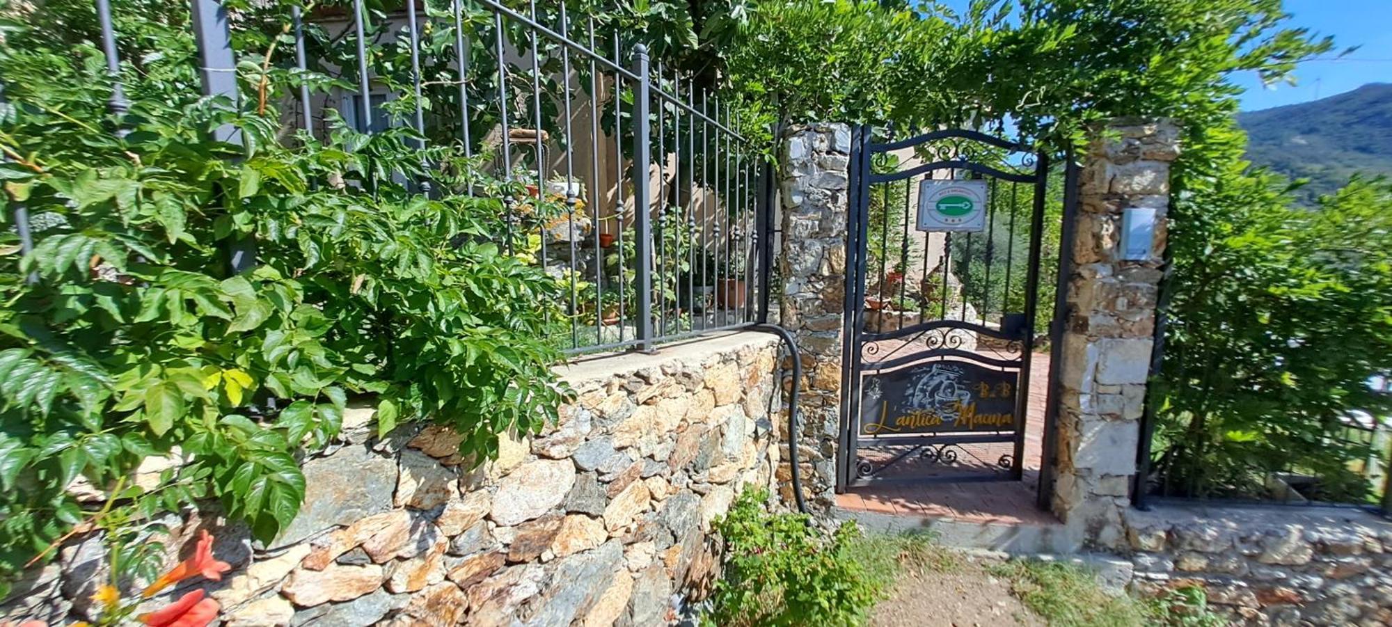 B&B L' Antica Macina Quiliano Zewnętrze zdjęcie