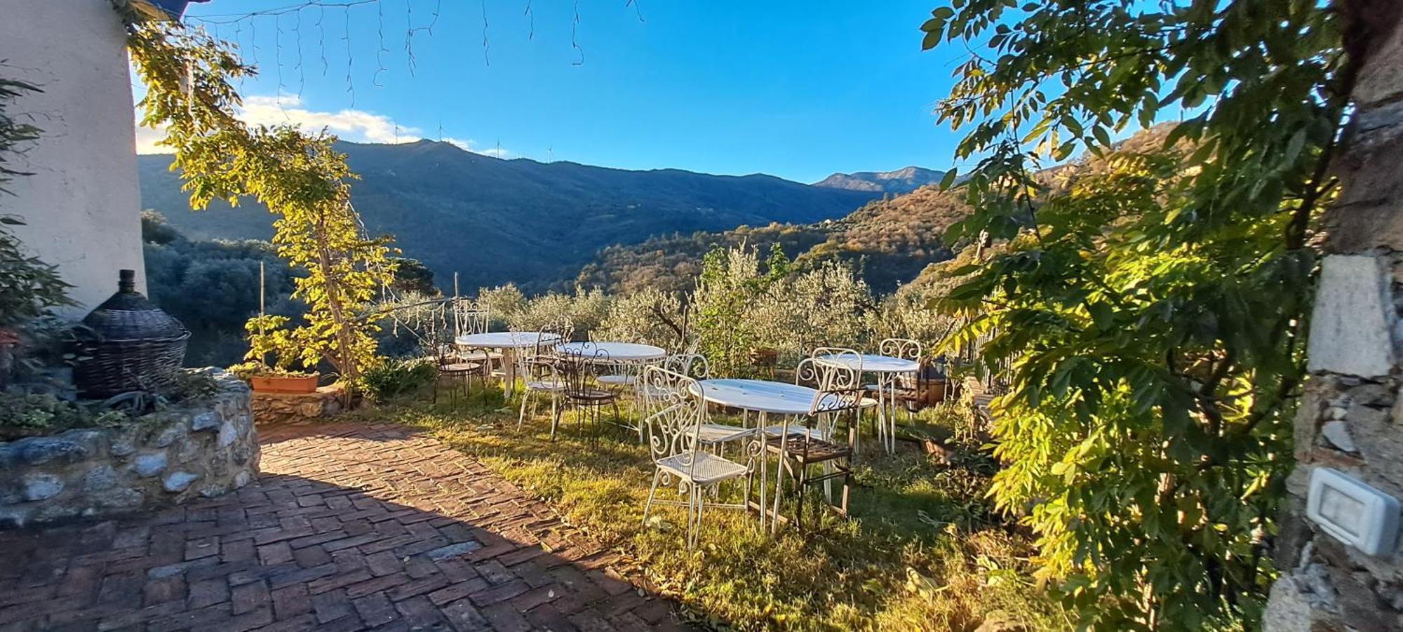 B&B L' Antica Macina Quiliano Zewnętrze zdjęcie