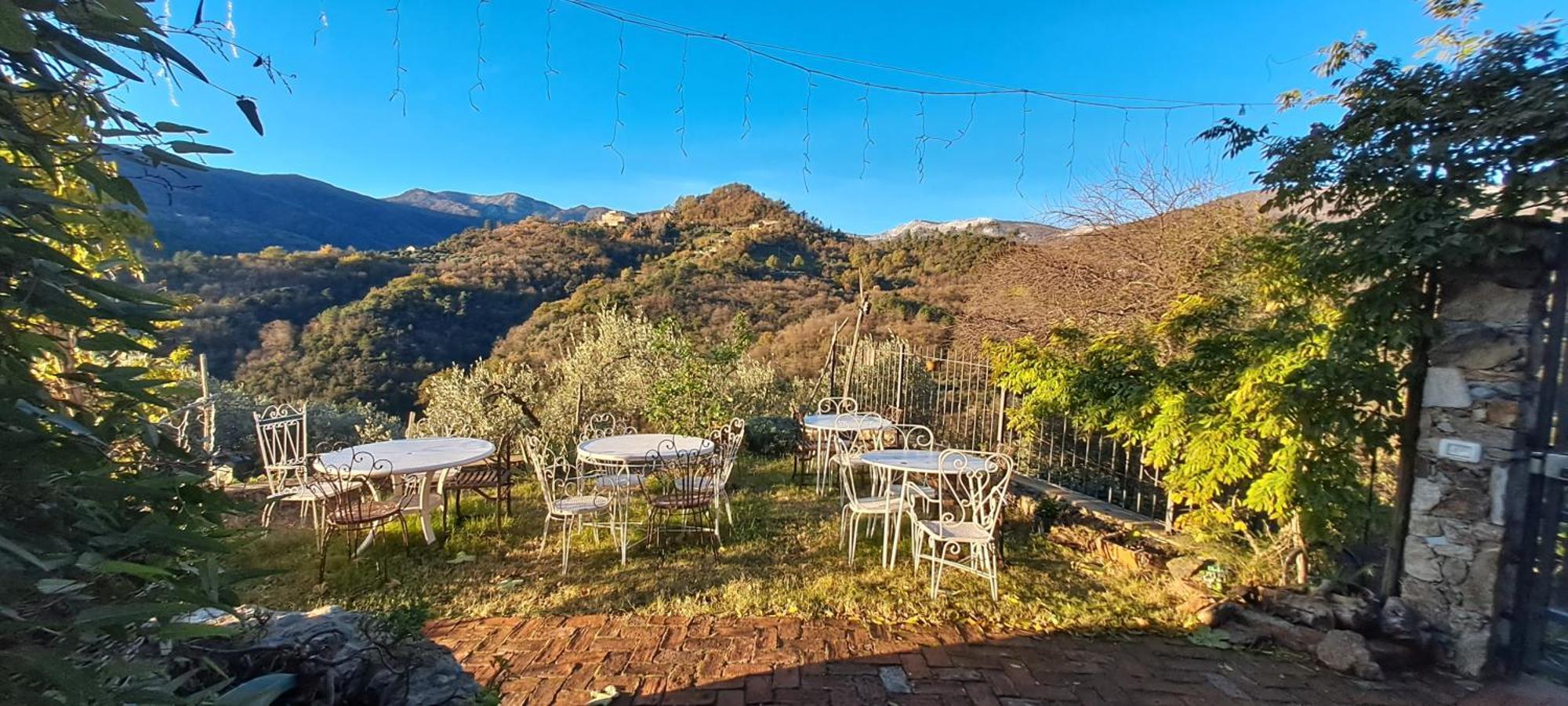 B&B L' Antica Macina Quiliano Zewnętrze zdjęcie