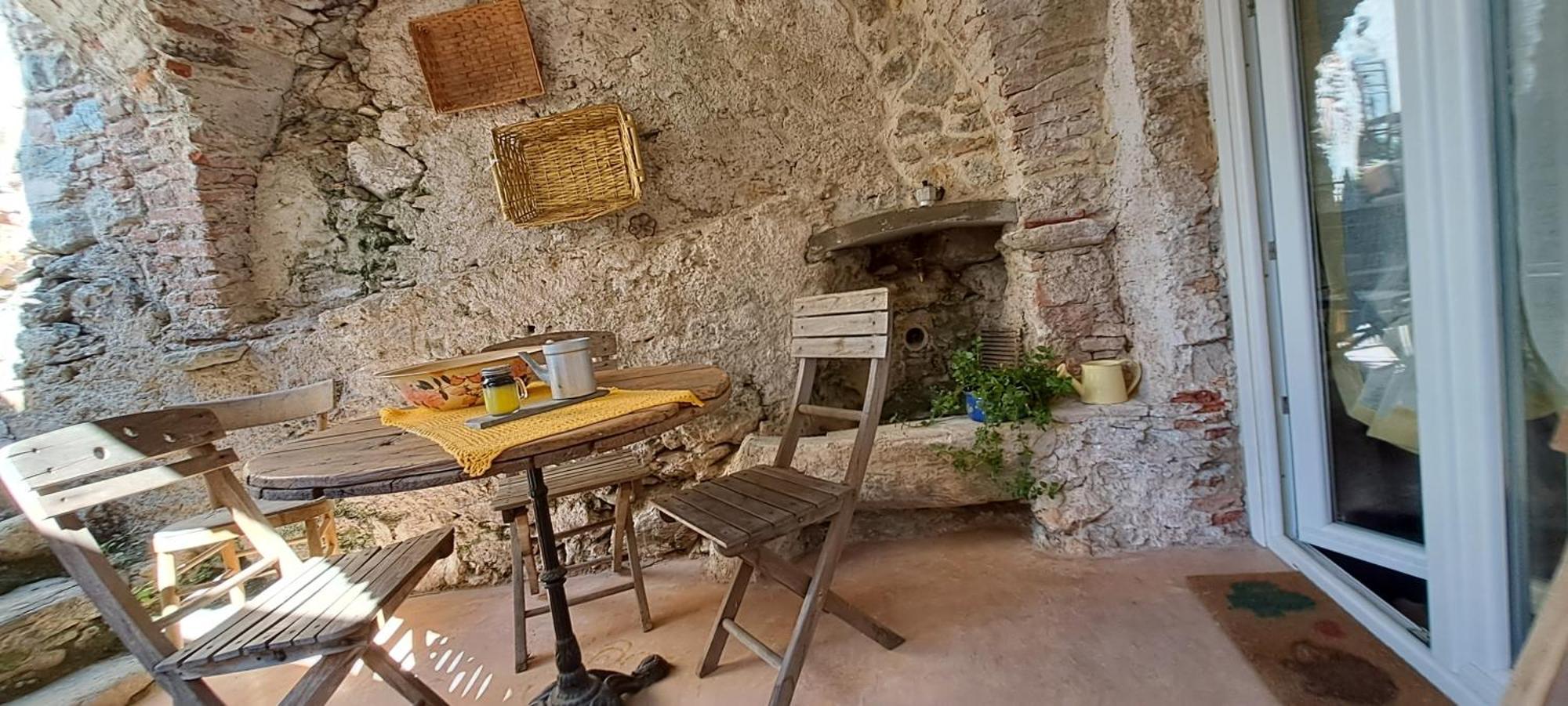 B&B L' Antica Macina Quiliano Zewnętrze zdjęcie