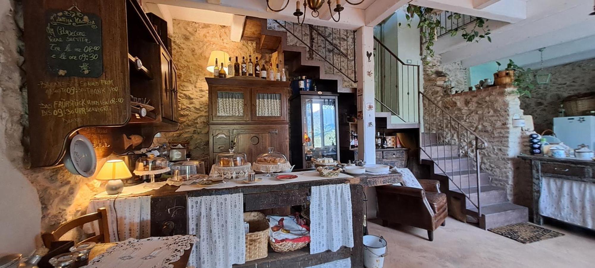 B&B L' Antica Macina Quiliano Zewnętrze zdjęcie
