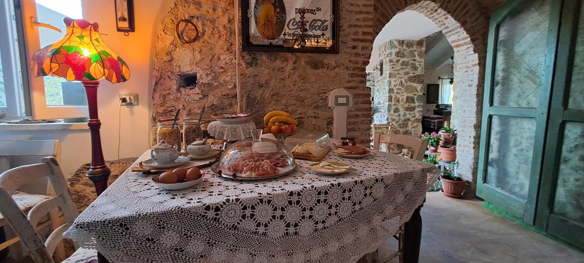 B&B L' Antica Macina Quiliano Zewnętrze zdjęcie