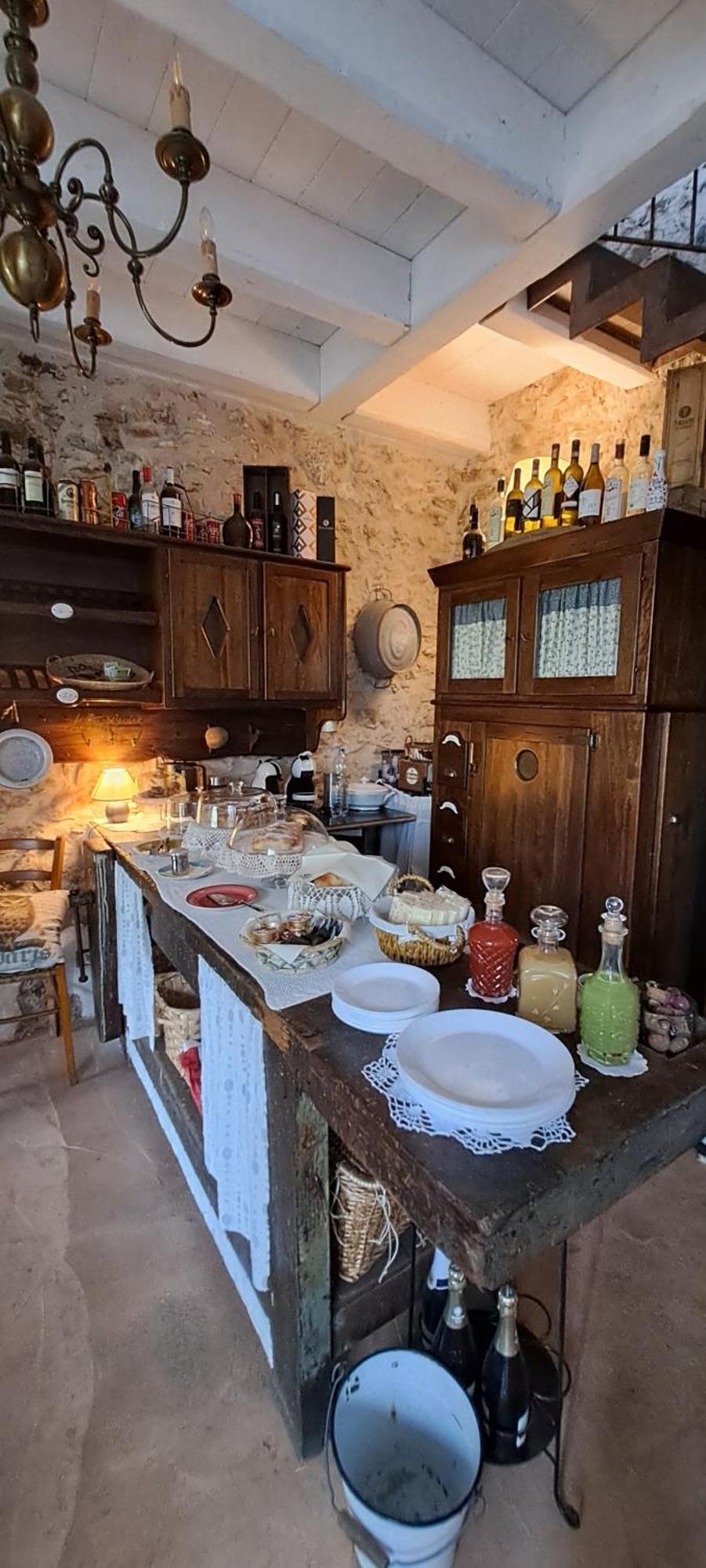 B&B L' Antica Macina Quiliano Zewnętrze zdjęcie
